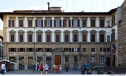 Photo Texture of Buildings Italy